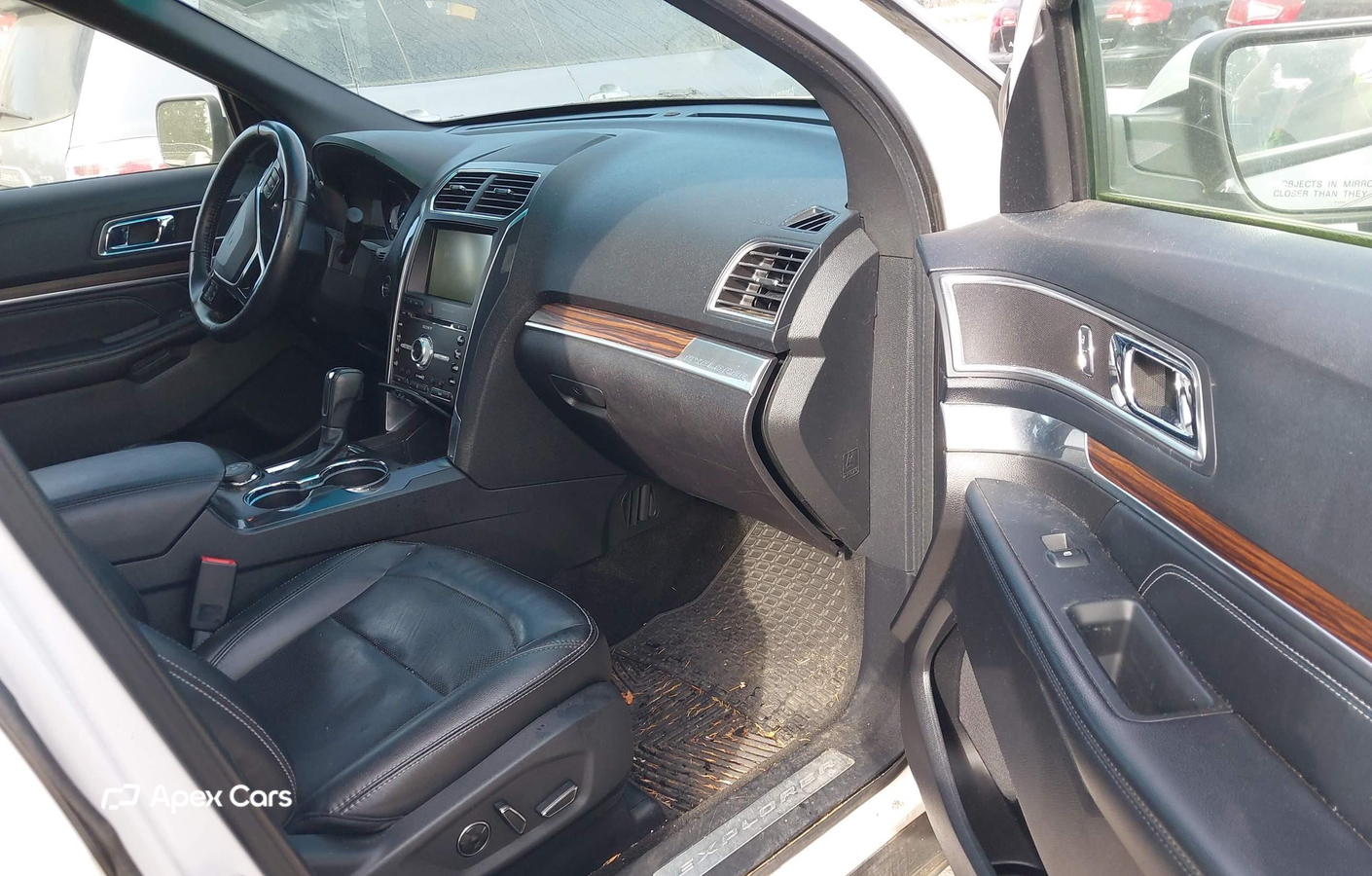 Ford Explorer 2016