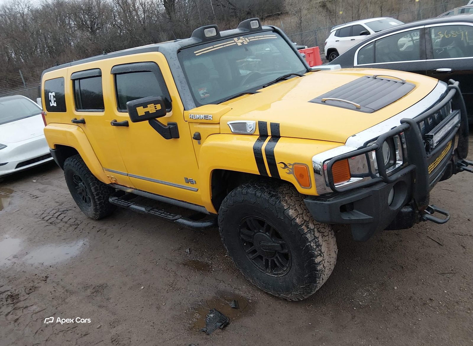 Hummer H3 2006