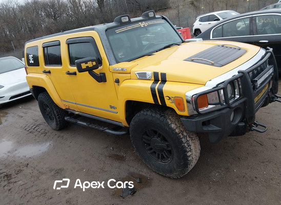 2006 Hummer H3 - Image 1 of 5