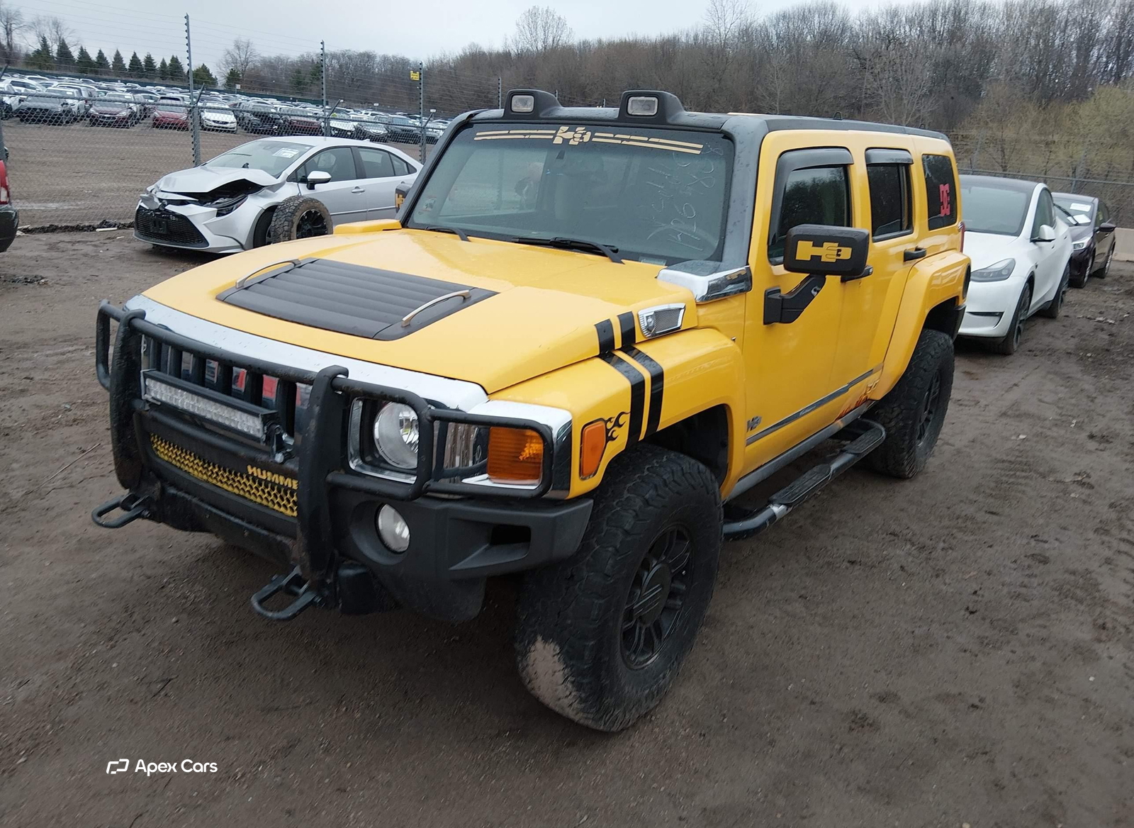 Hummer H3 2006