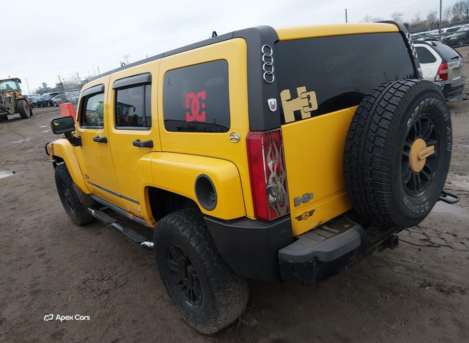 Hummer H3 2006