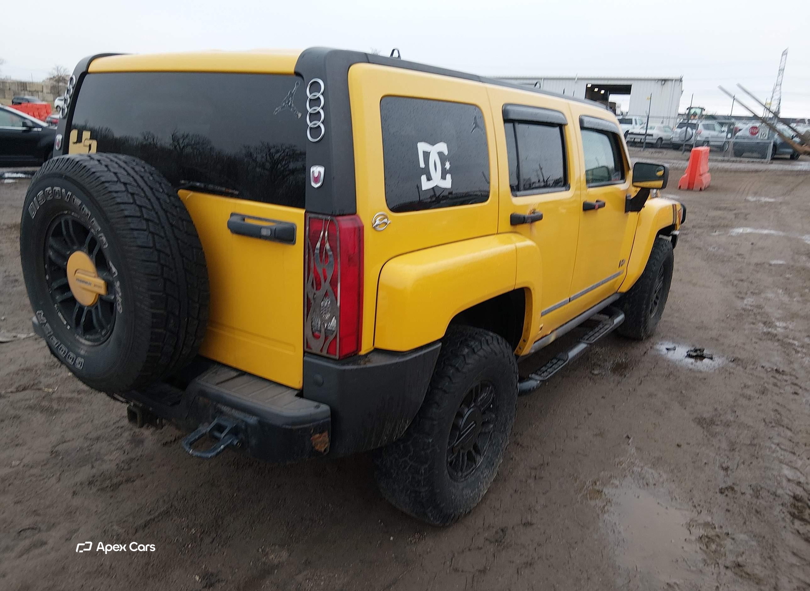 Hummer H3 2006