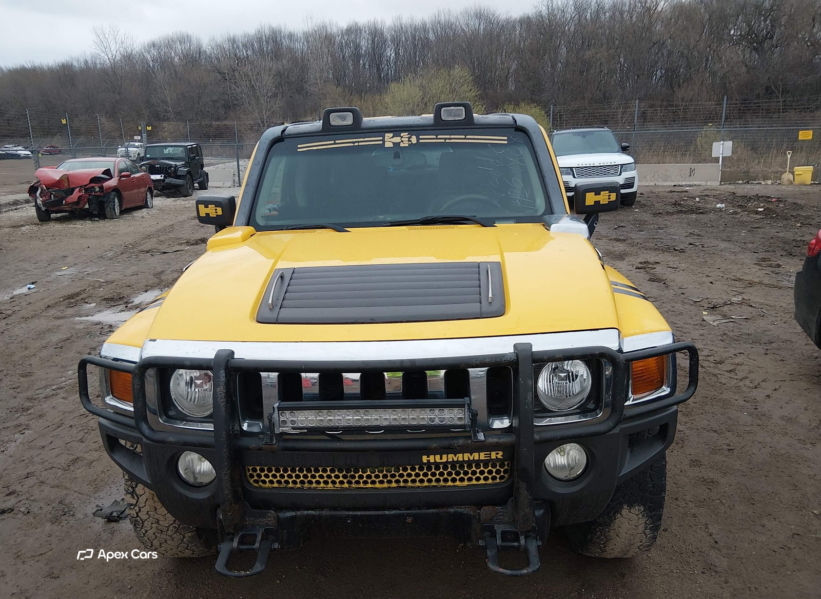 Hummer H3 2006