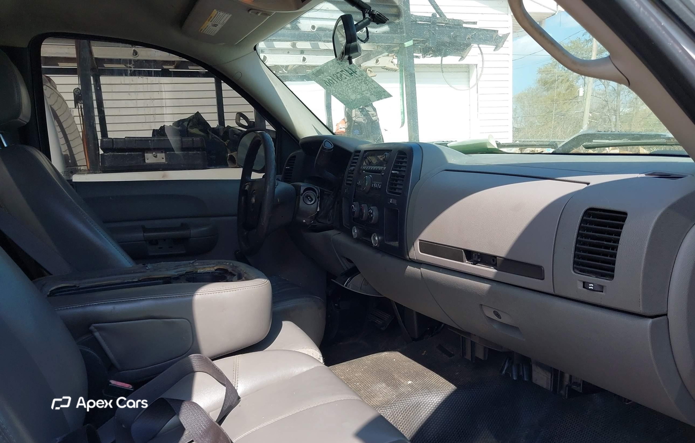 Chevrolet Silverado 2008