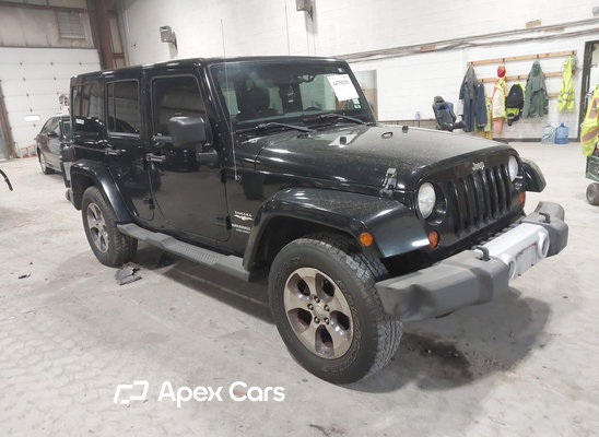 2011 Jeep Wrangler - Image 1 of 5