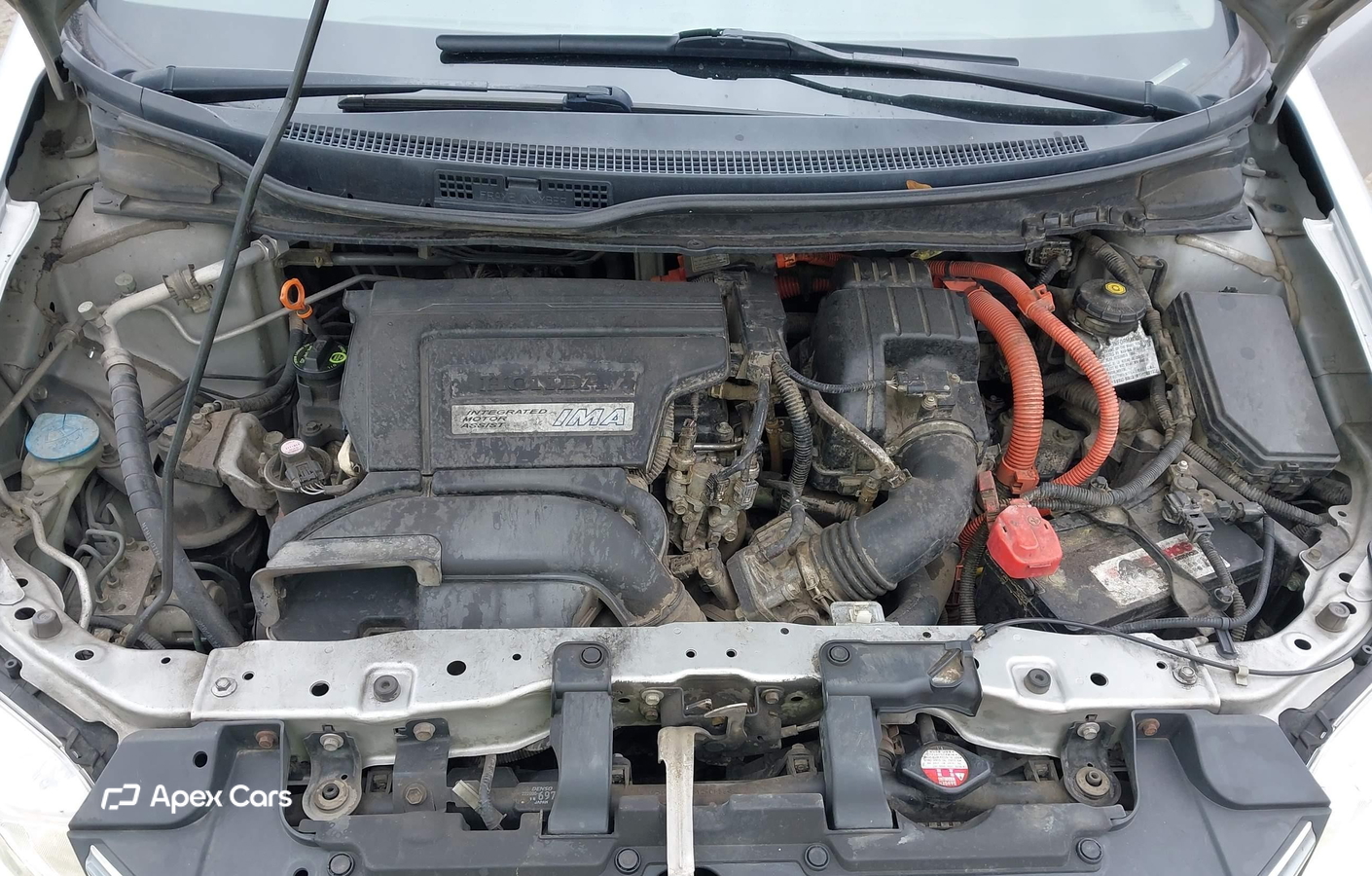 Honda Civic 2012