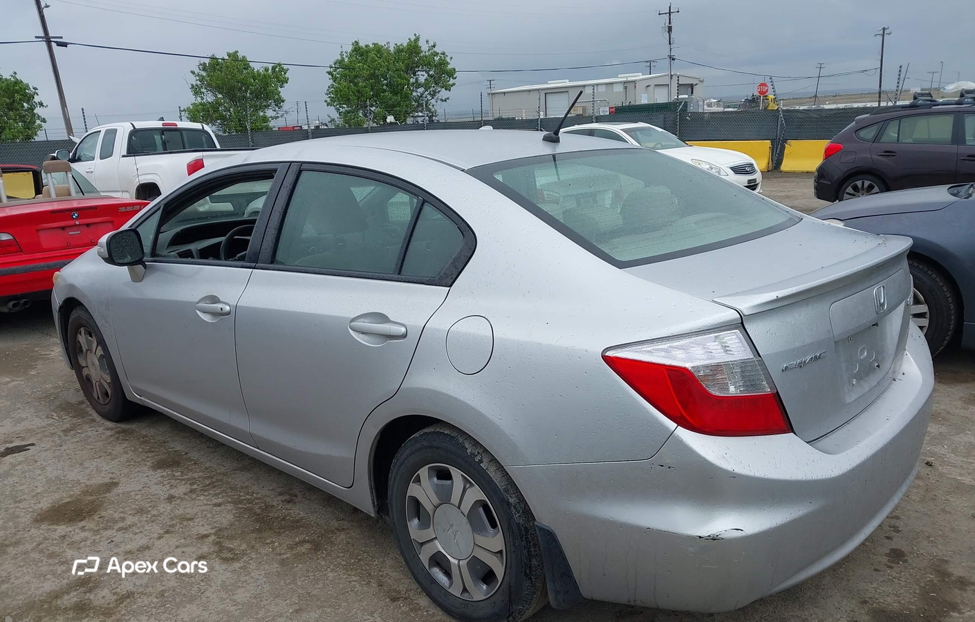Honda Civic 2012