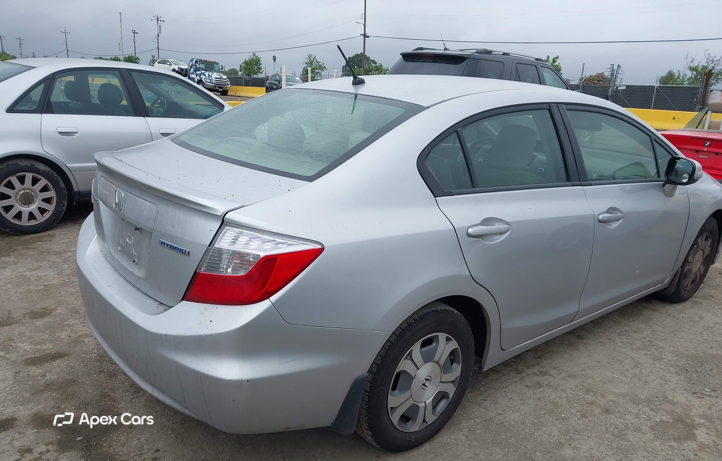 Honda Civic 2012
