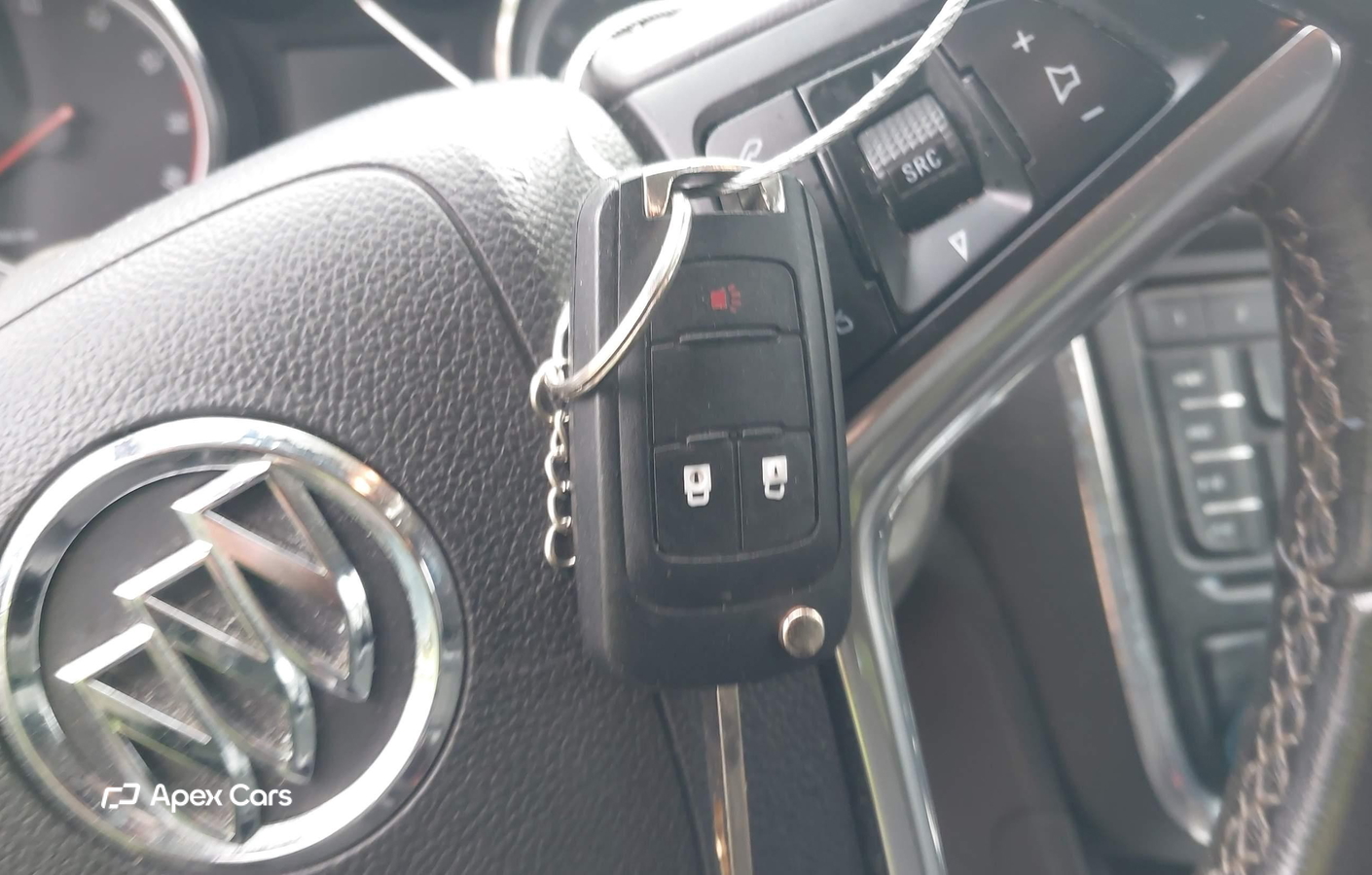 Buick Encore 2016