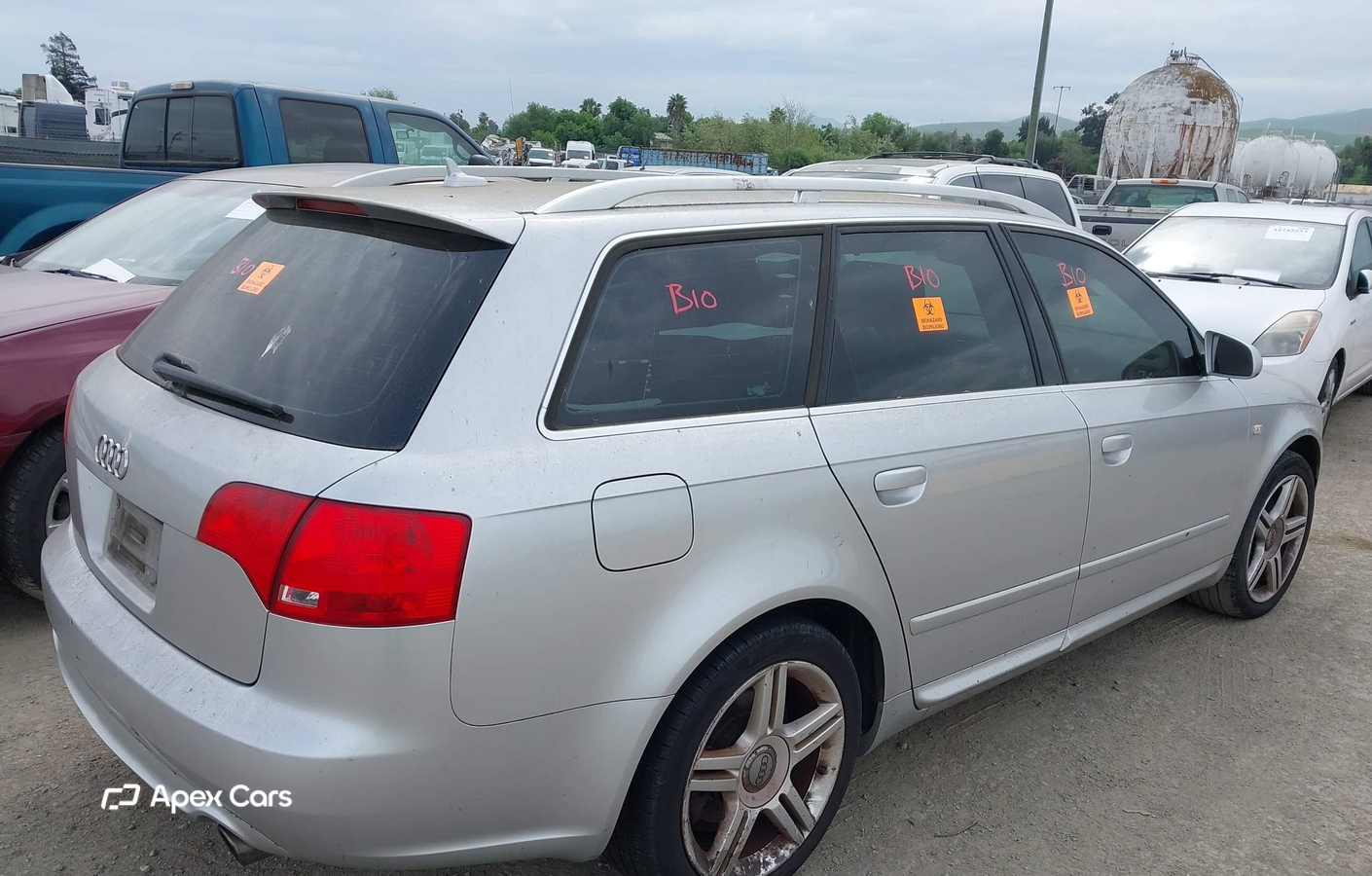 Audi A4 2008