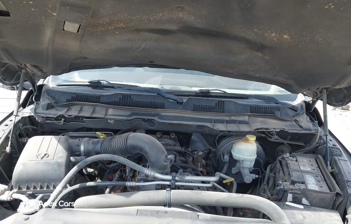 RAM 1500 2013