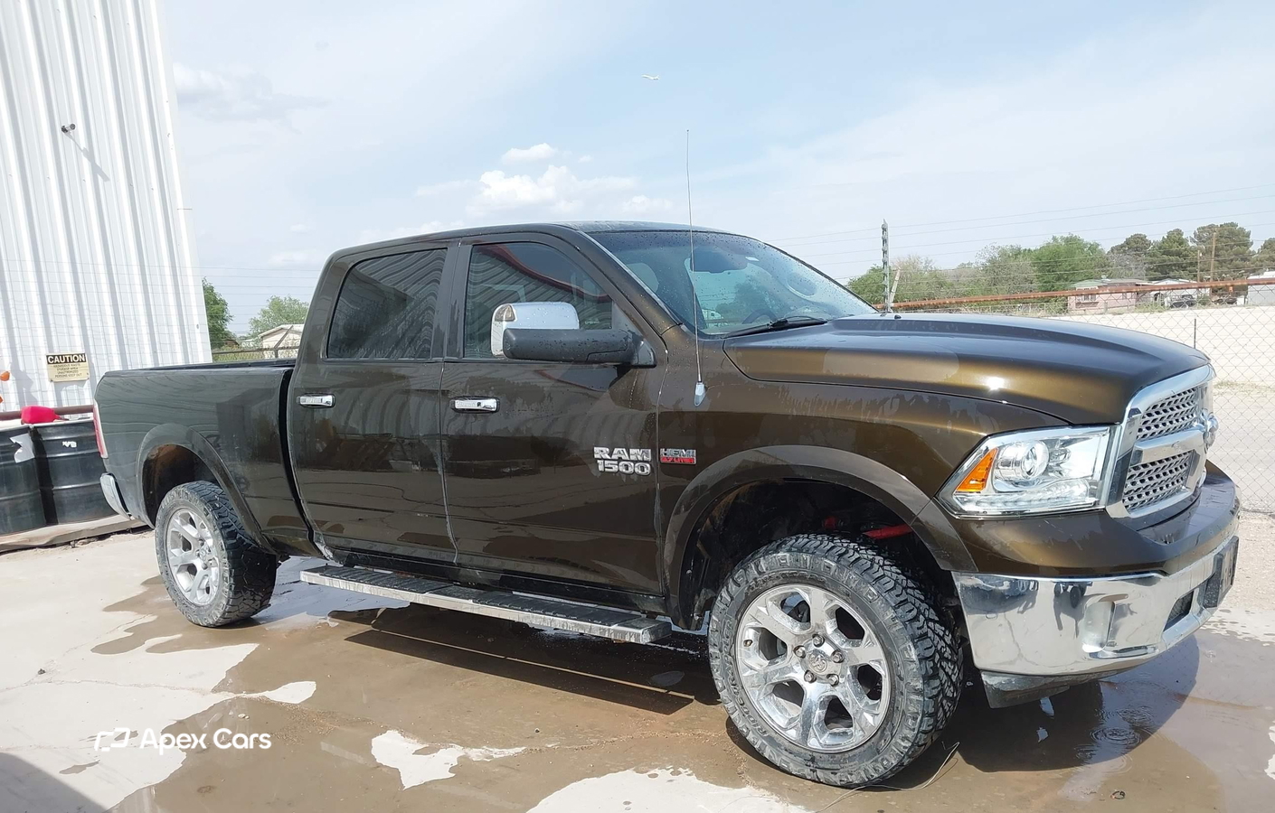 RAM 1500 2013