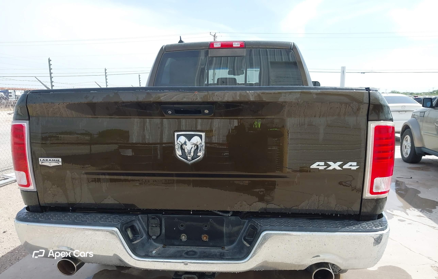 RAM 1500 2013