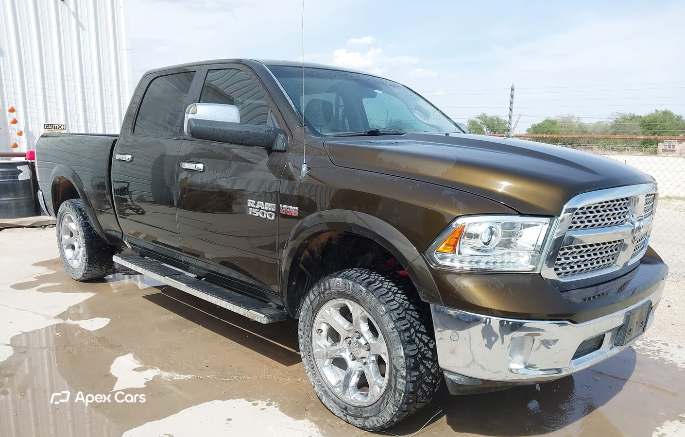 RAM 1500 2013
