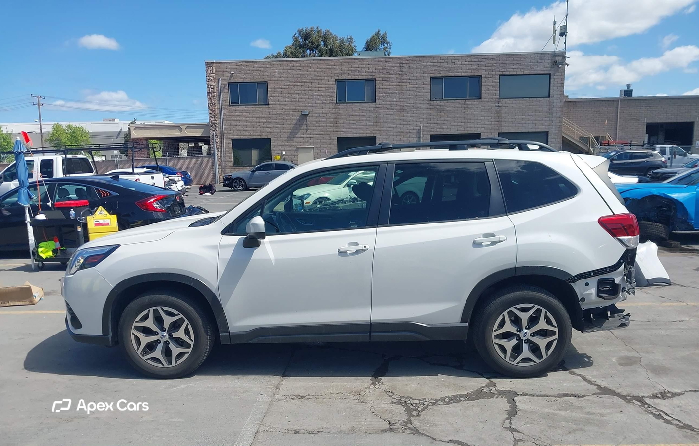 Subaru Forester 2023