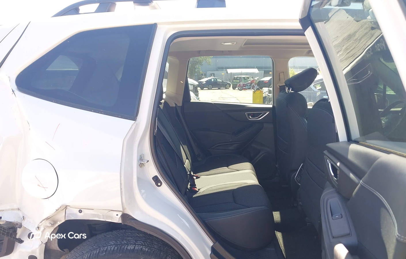 Subaru Forester 2023
