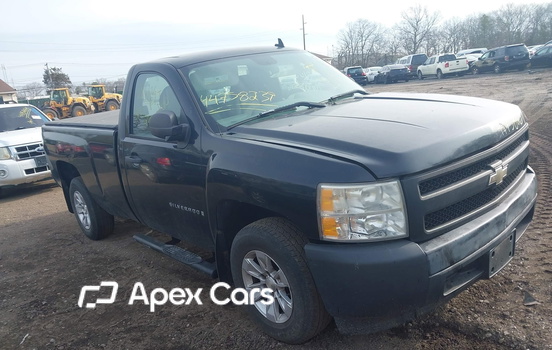 Chevrolet Silverado 2008 - Image 1 of 11
