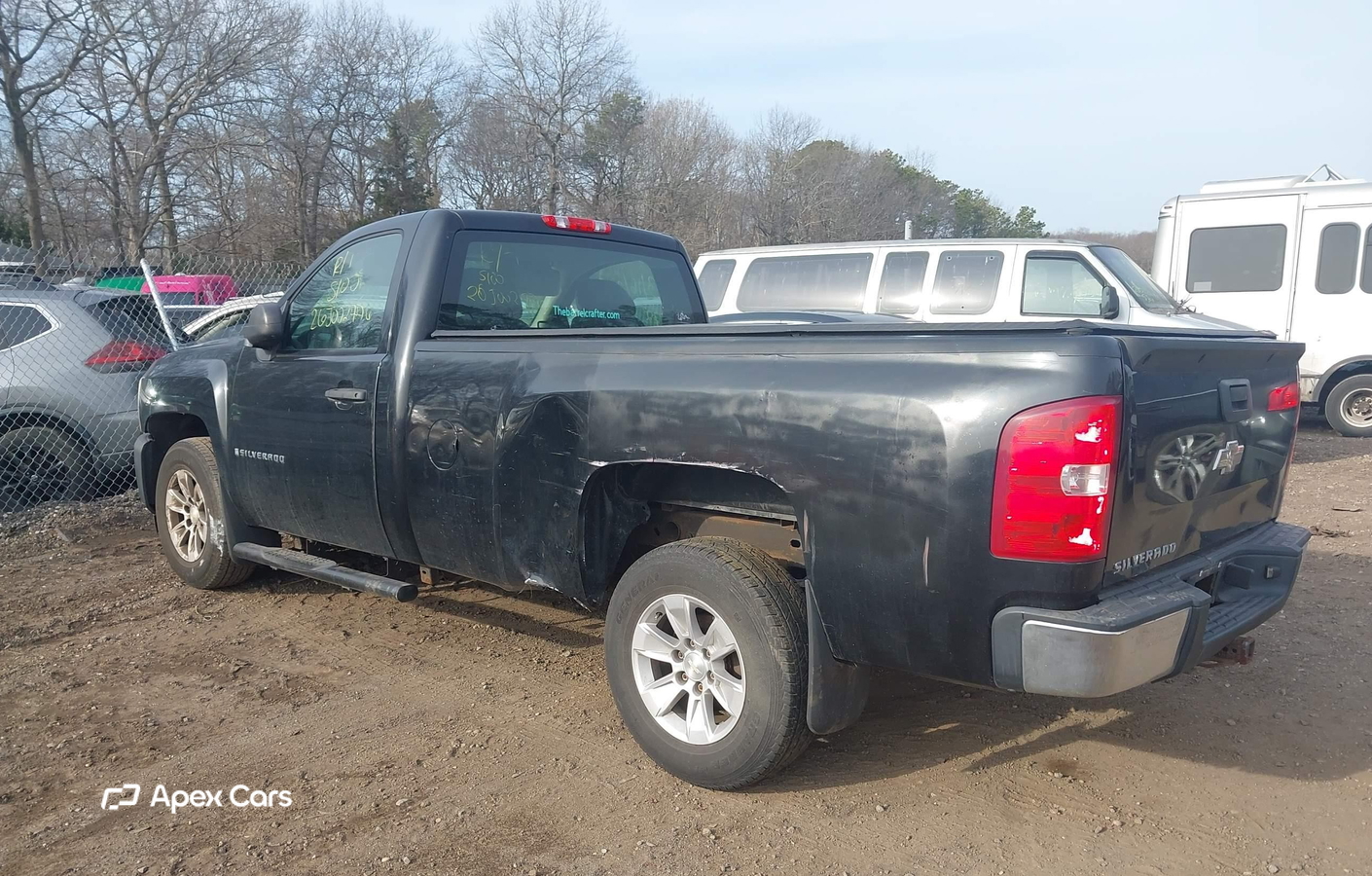 Chevrolet Silverado 2008
