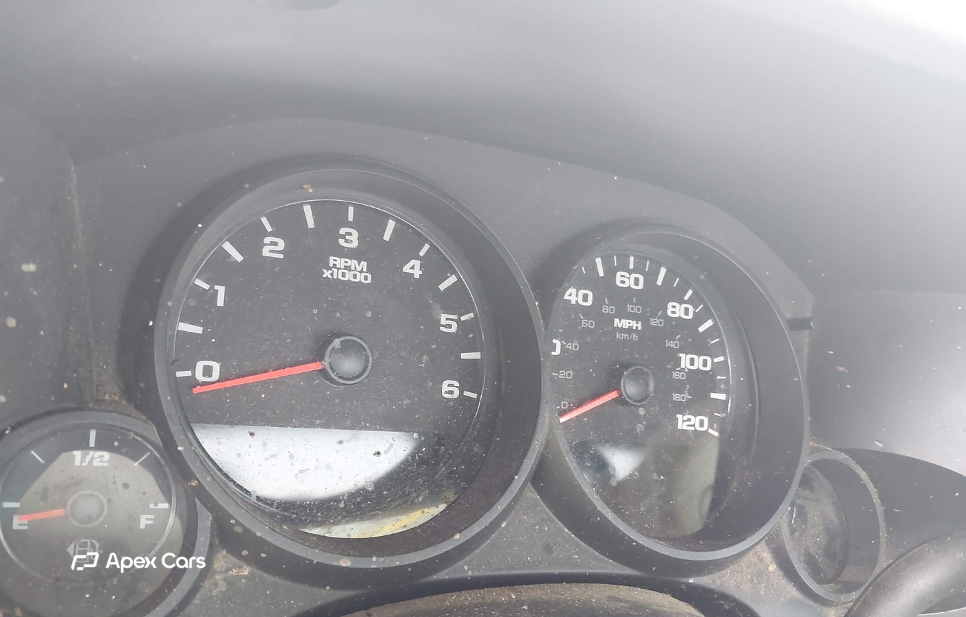 Chevrolet Silverado 2008