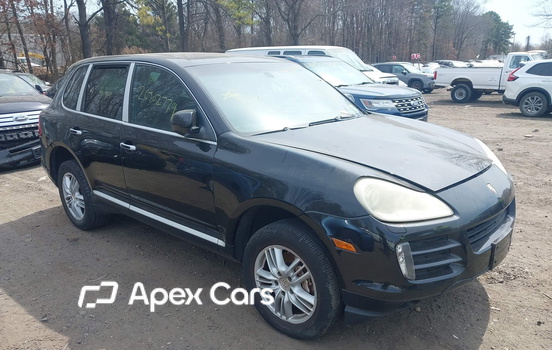 Porsche Cayenne 2009 - Image 1 of 11