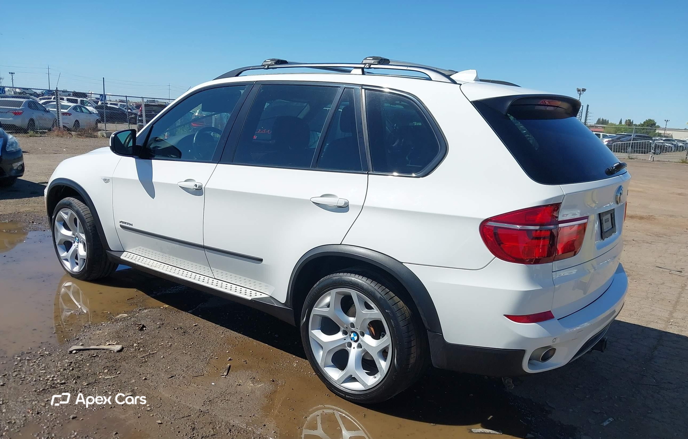 BMW X5 2012