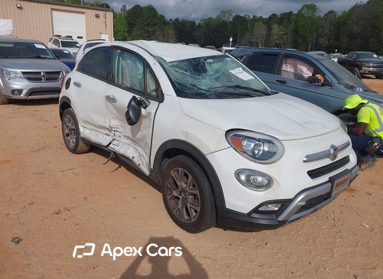 2016 Fiat 500X - Image 1 of 5