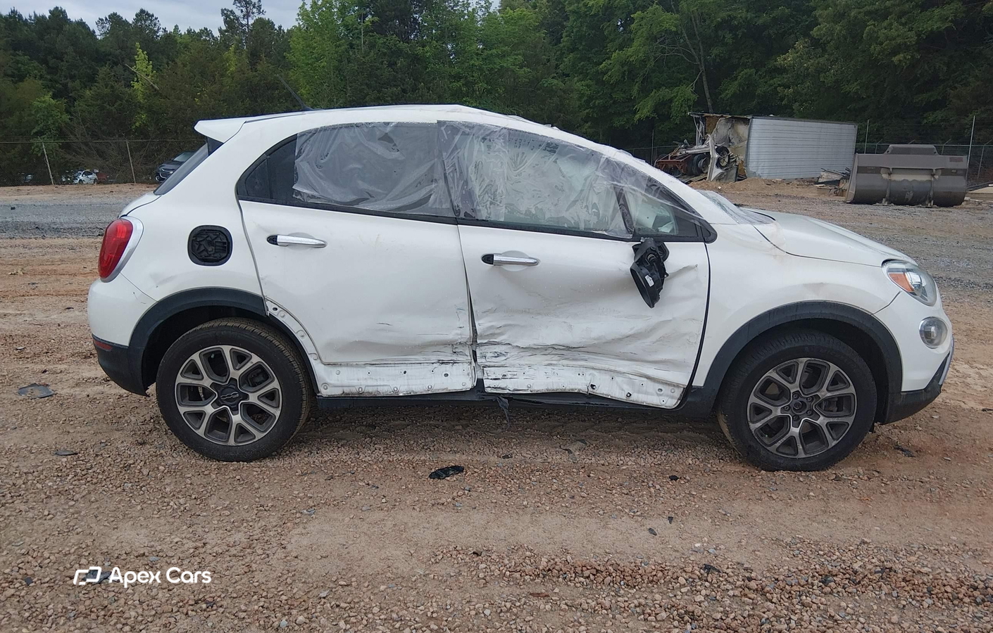 Fiat 500X 2016