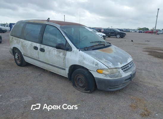 1997 Plymouth Voyager - Image 1 of 5