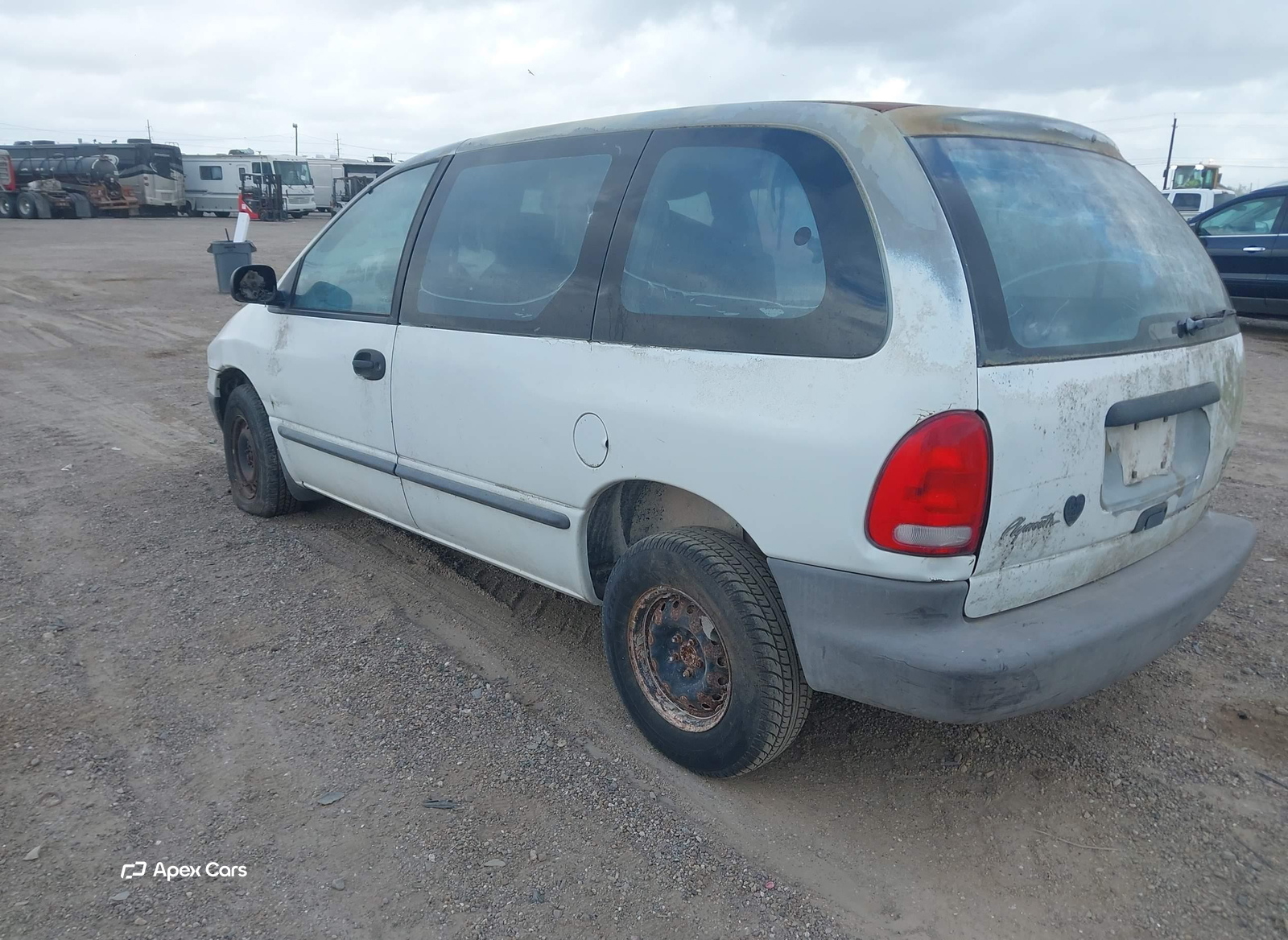 Plymouth Voyager 1997