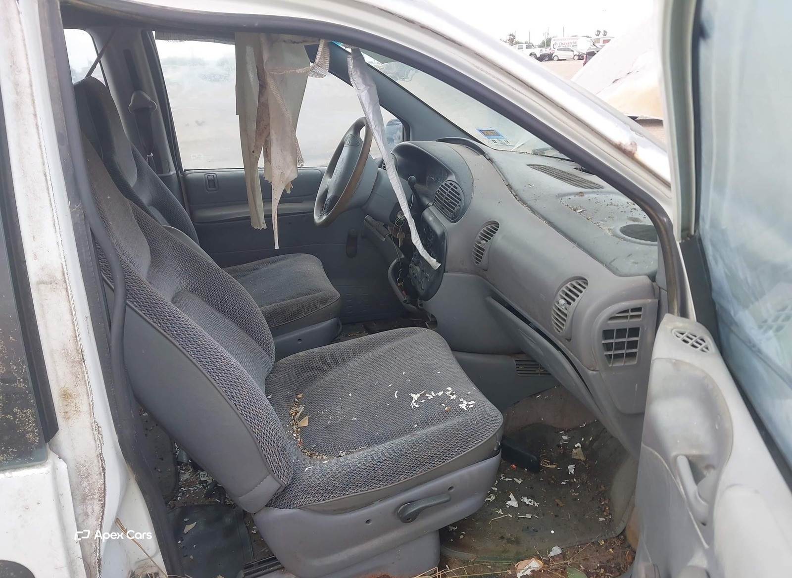 Plymouth Voyager 1997