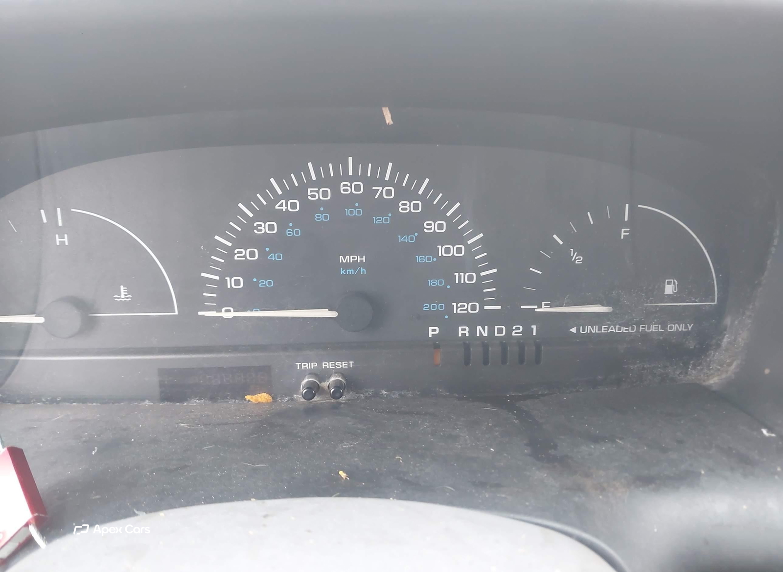 Plymouth Voyager 1997