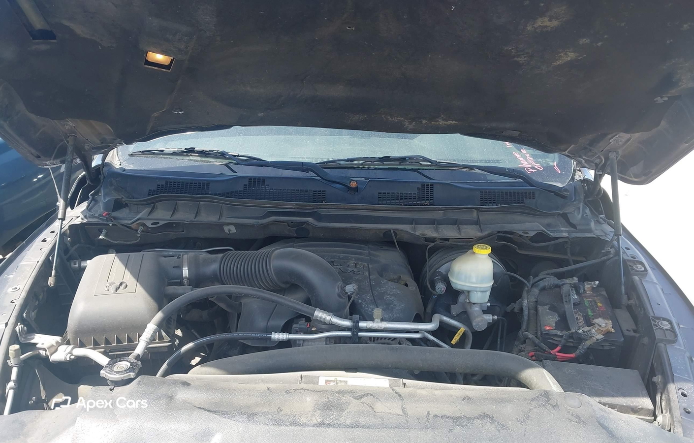 RAM 1500 2016