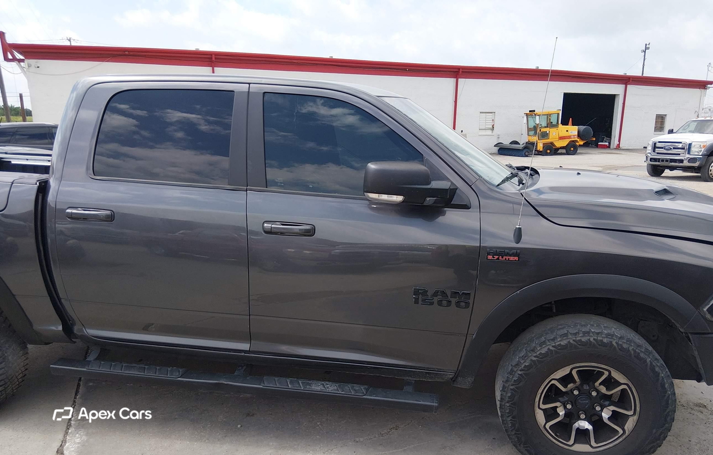 RAM 1500 2016