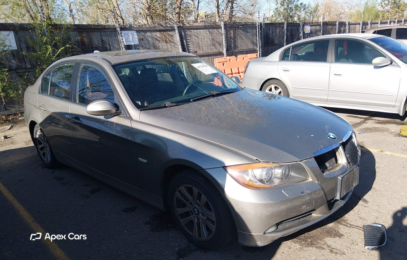 BMW Series 3 2007