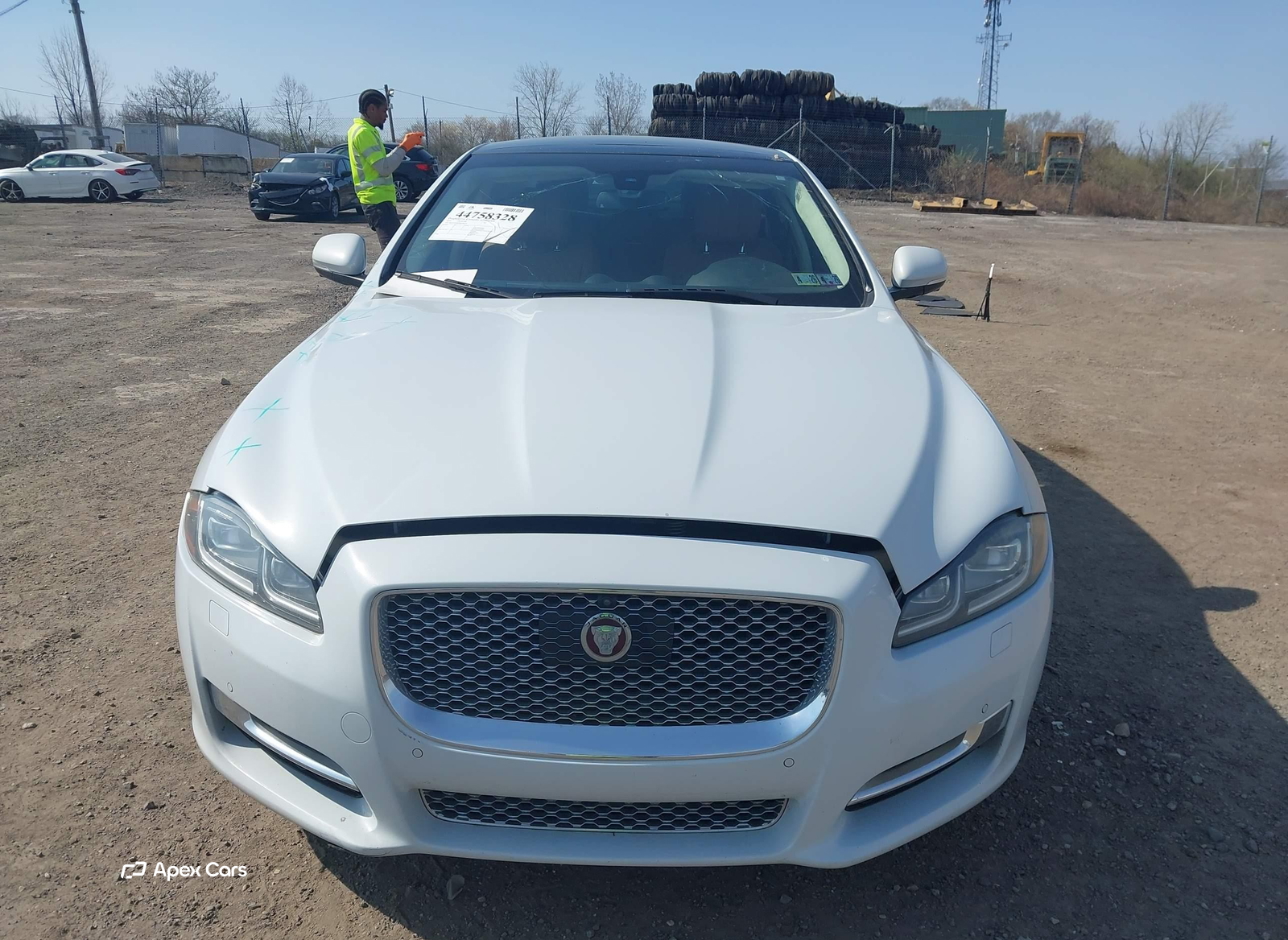 Jaguar XJ 2016
