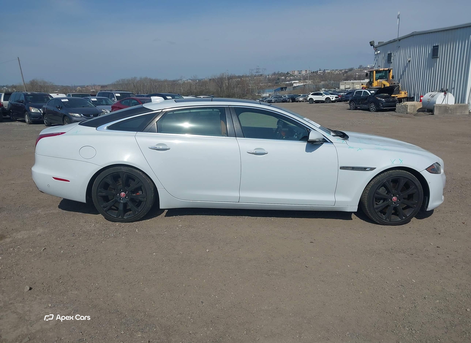 Jaguar XJ 2016