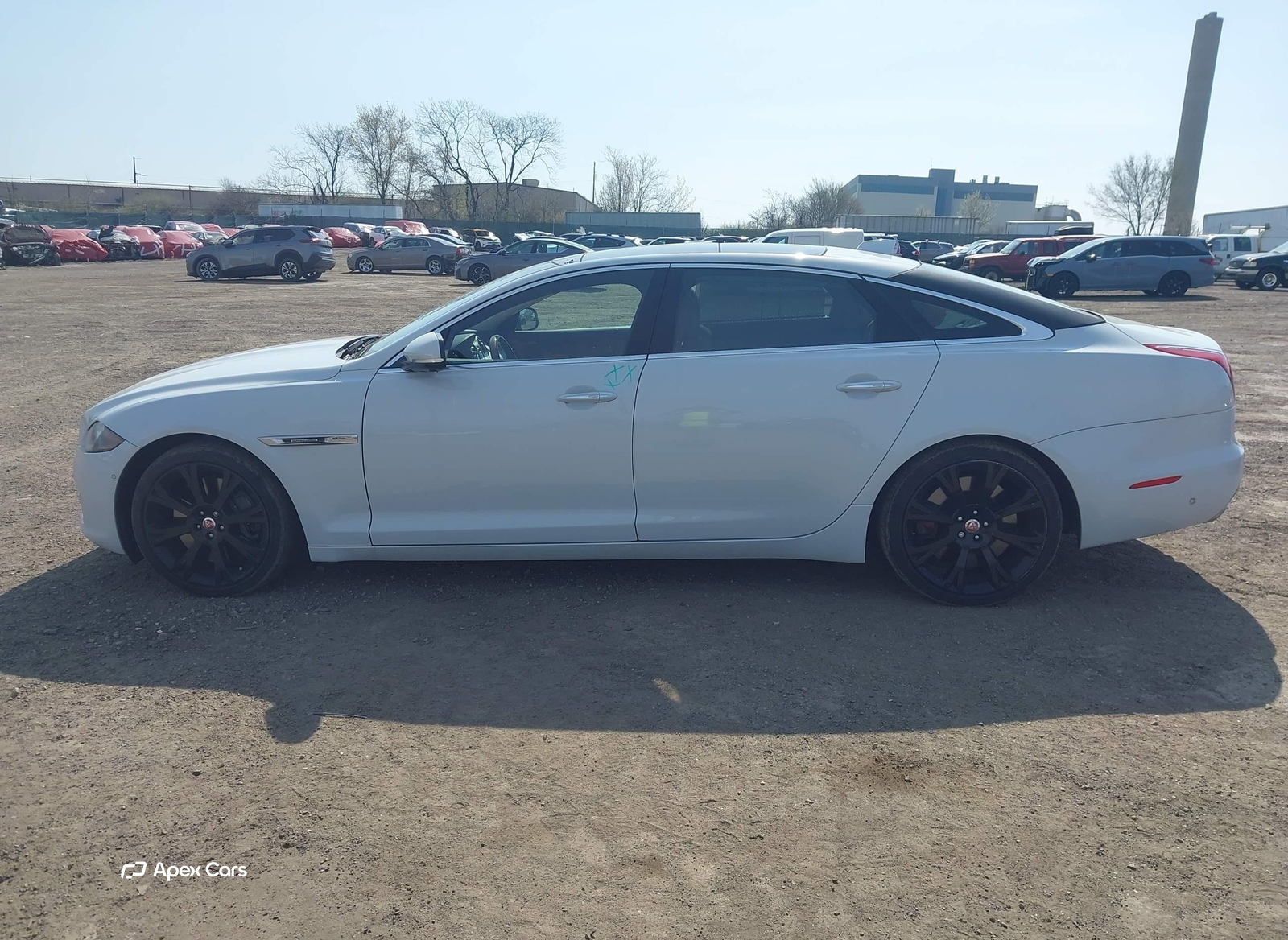 Jaguar XJ 2016