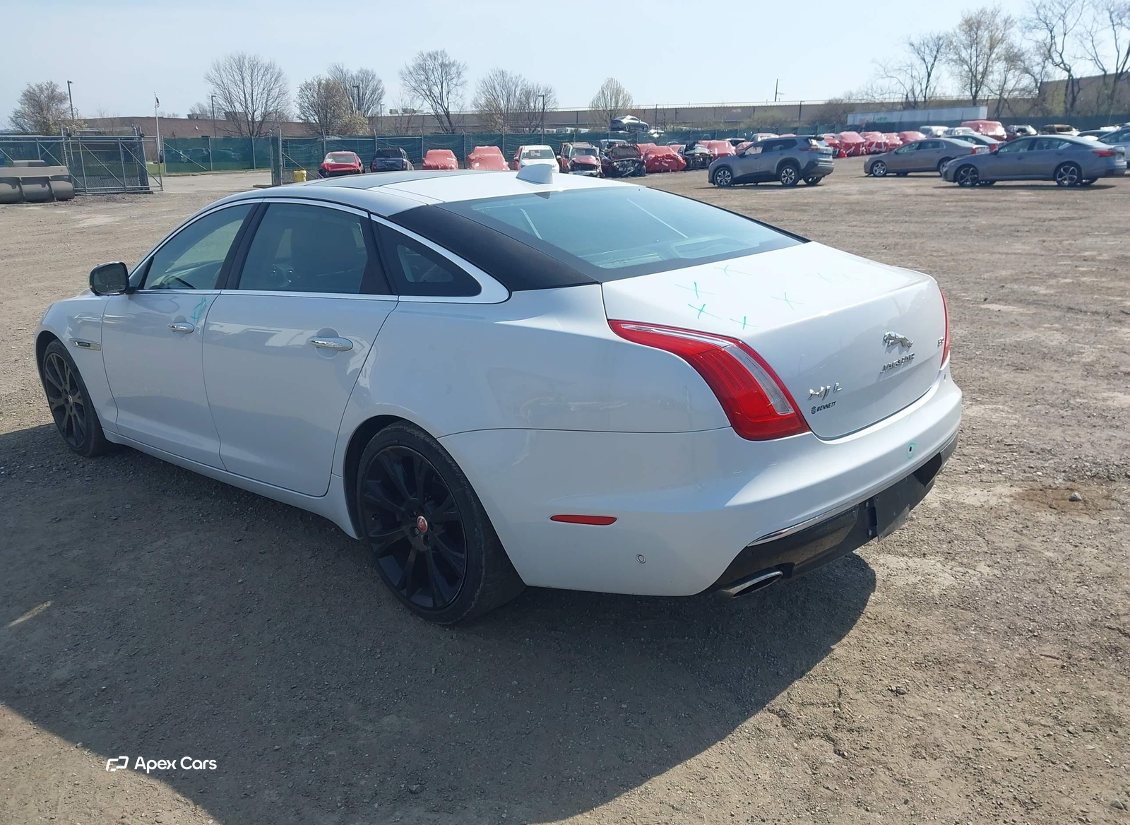 Jaguar XJ 2016