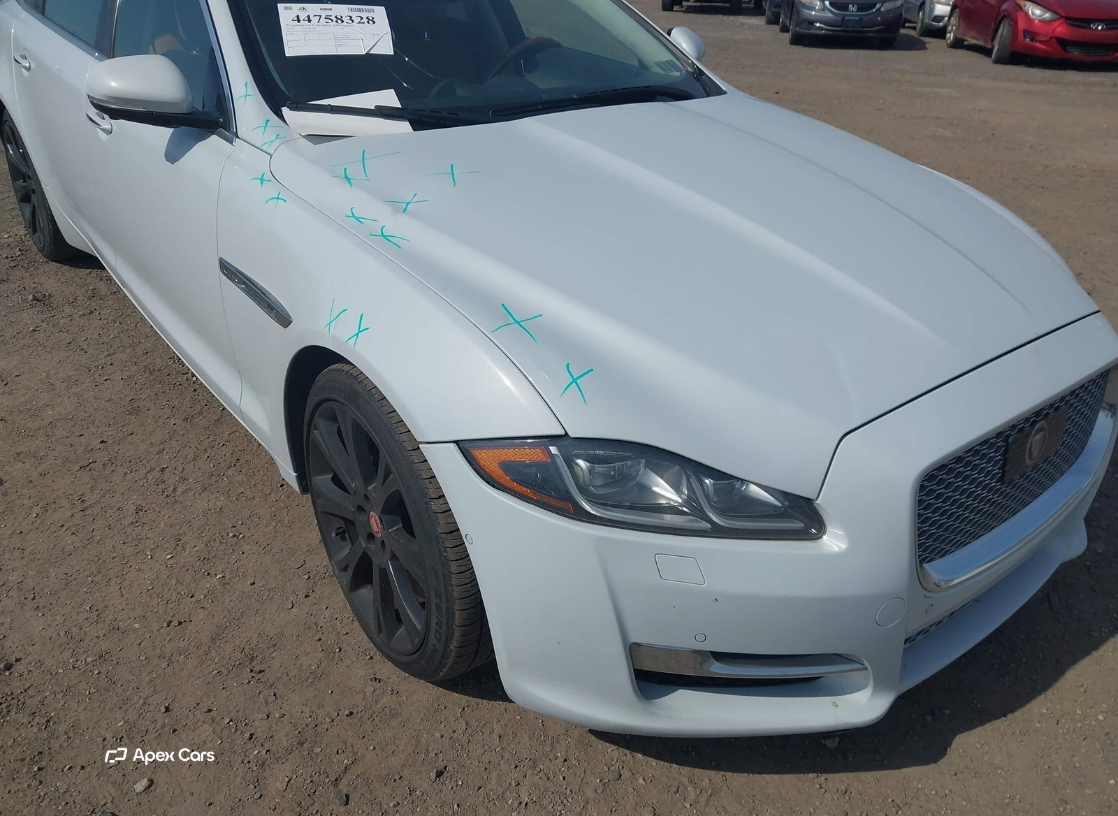 Jaguar XJ 2016
