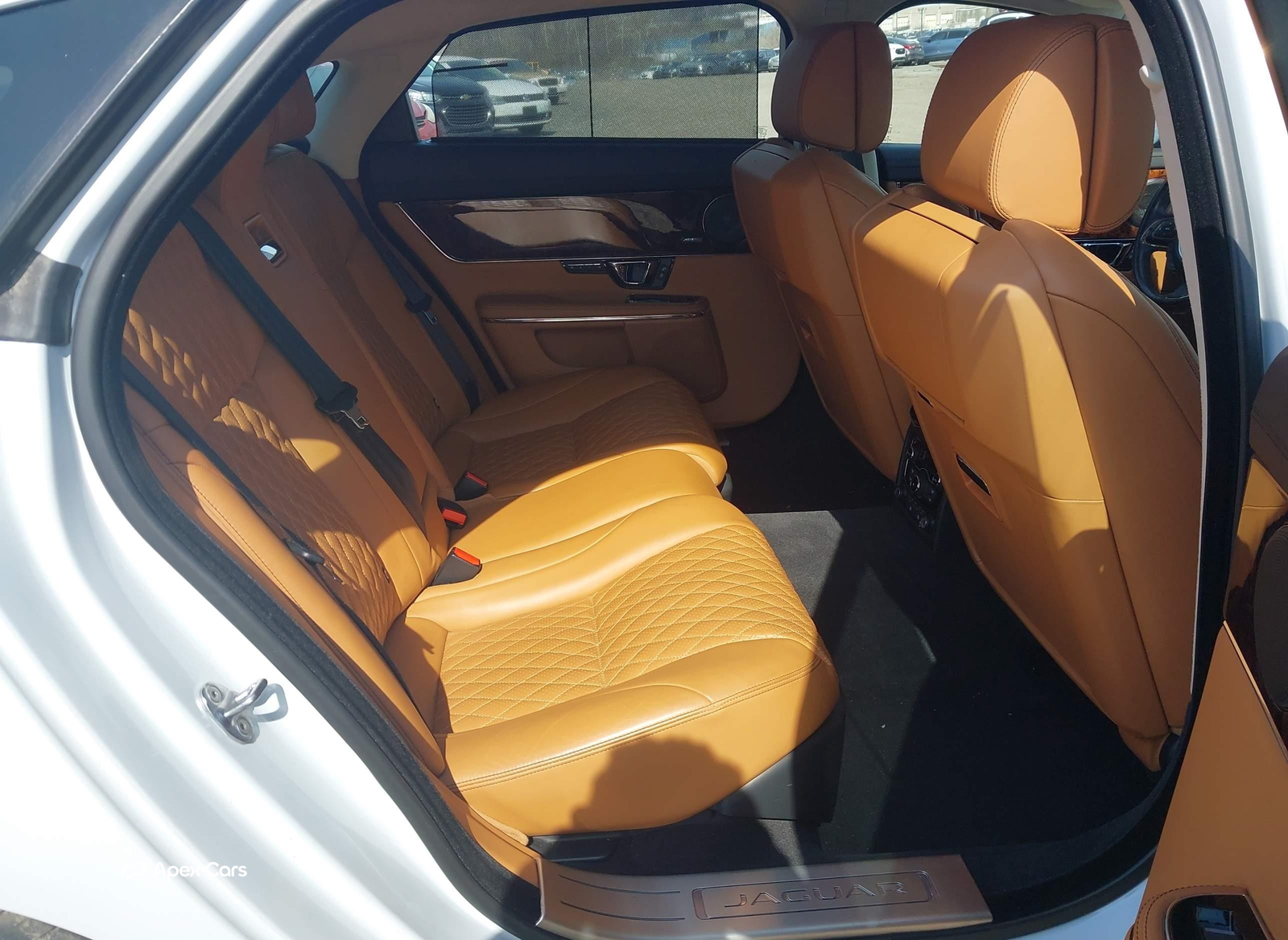 Jaguar XJ 2016