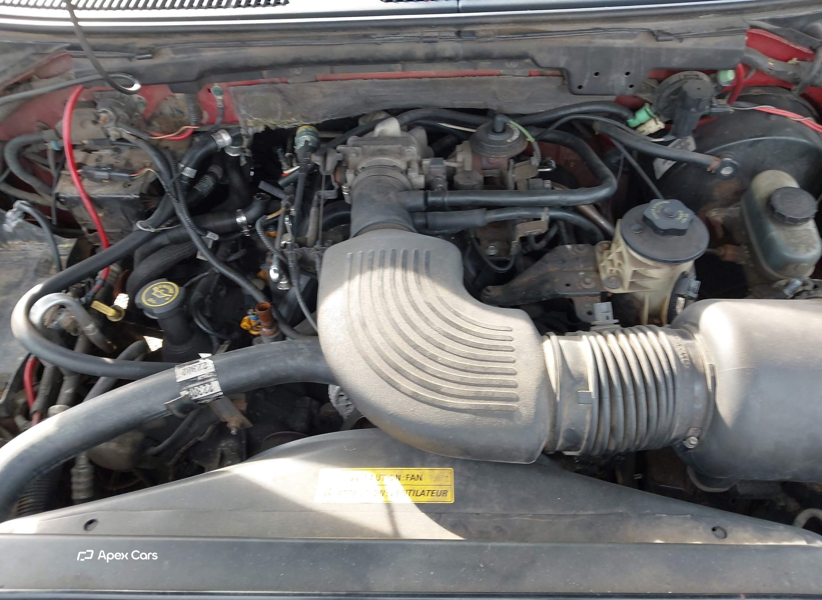 Ford Expedition 2000