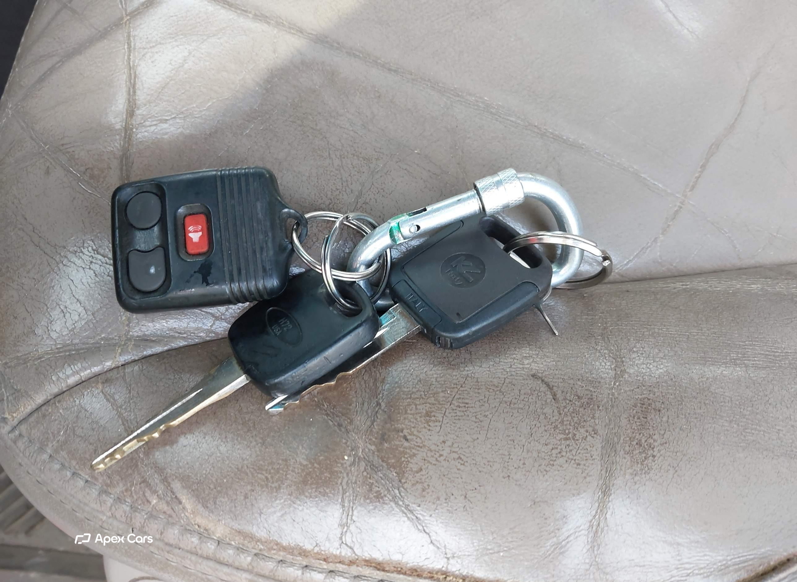 Ford Expedition 2000