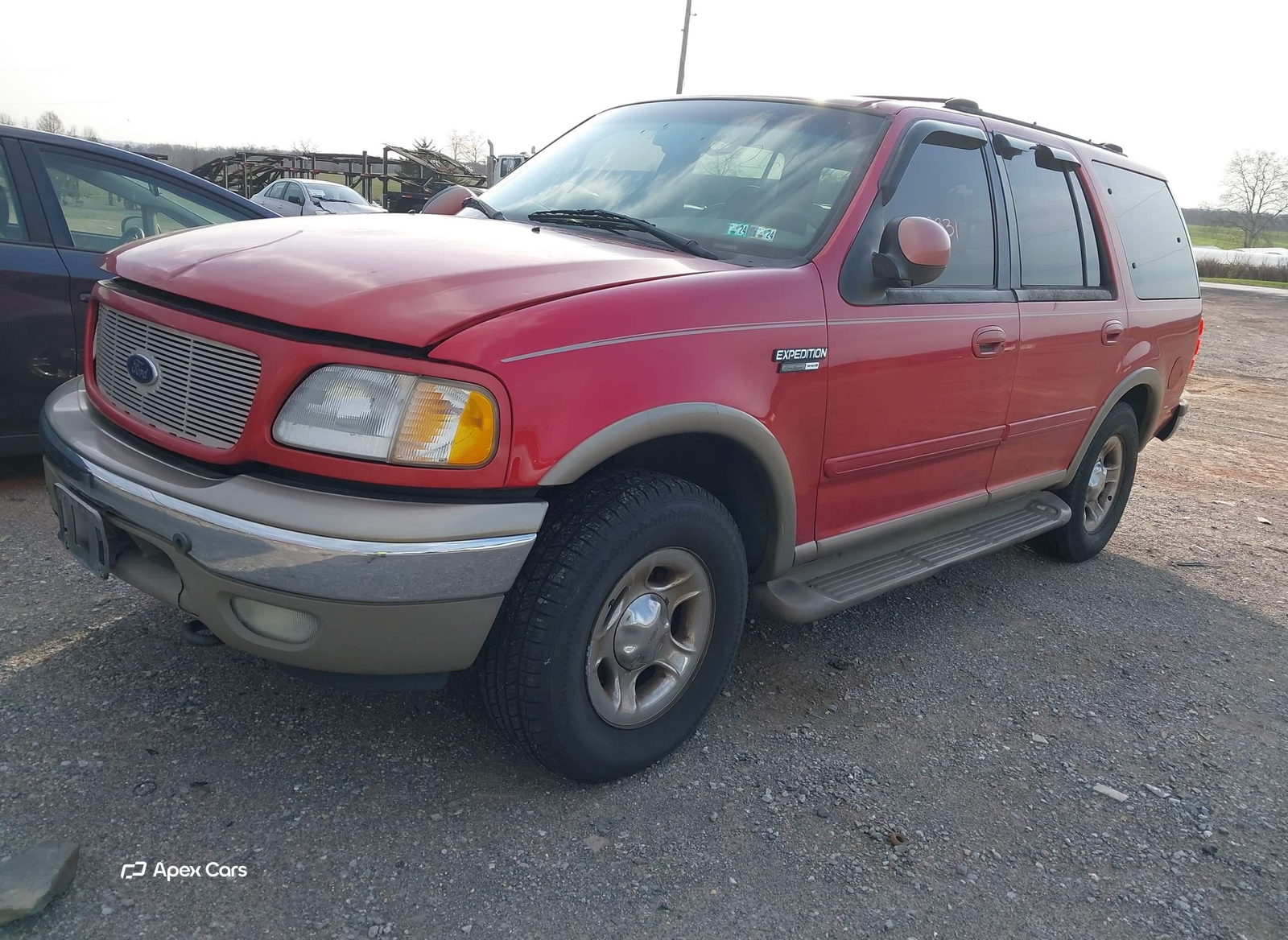 Ford Expedition 2000