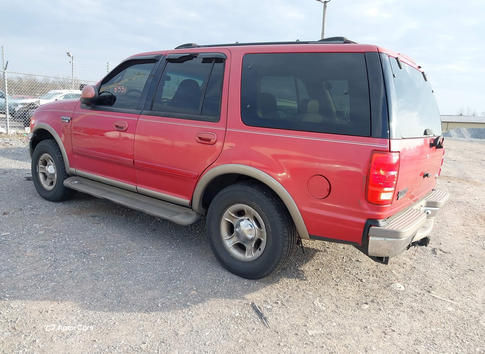 Ford Expedition 2000