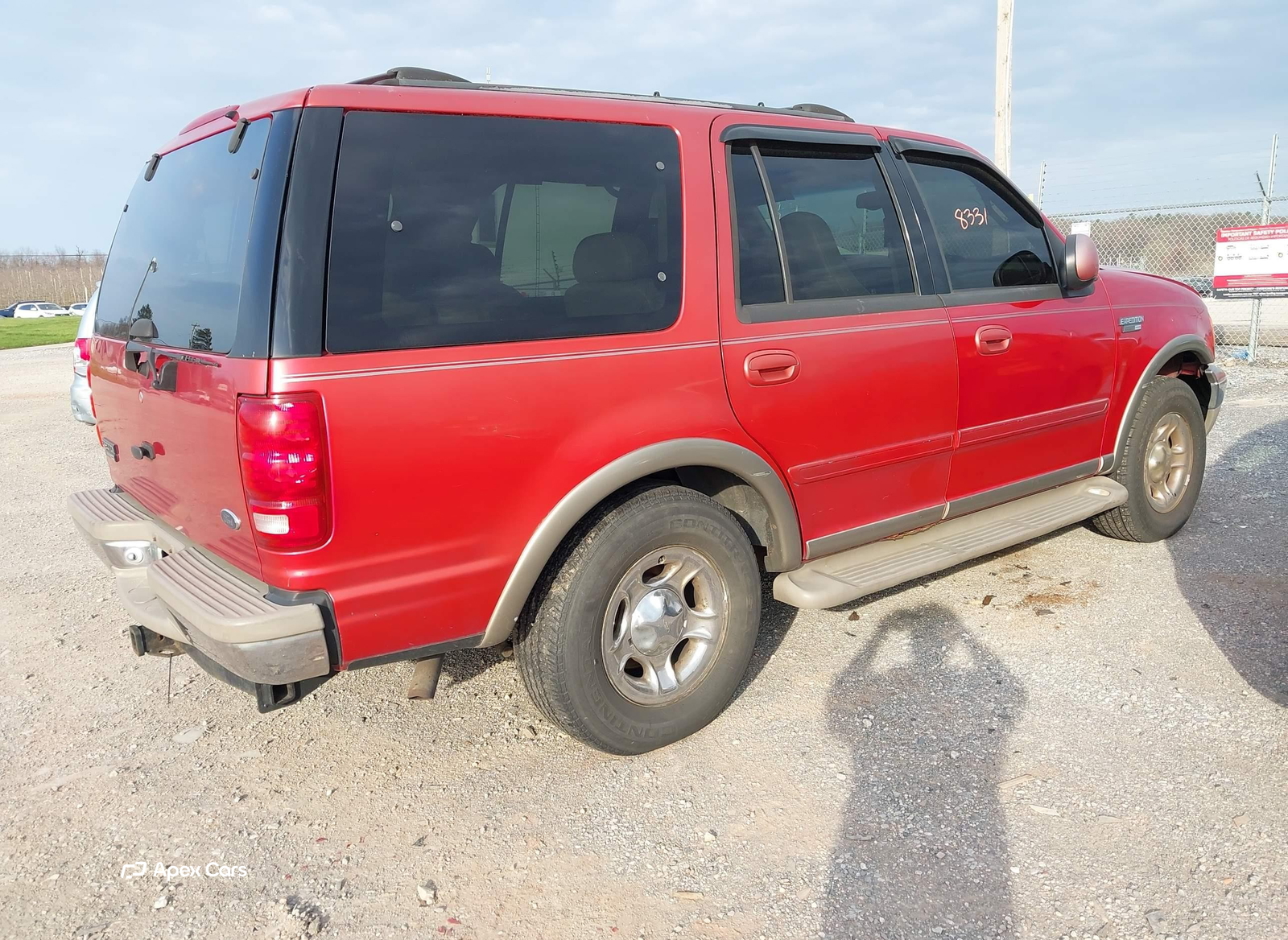 Ford Expedition 2000