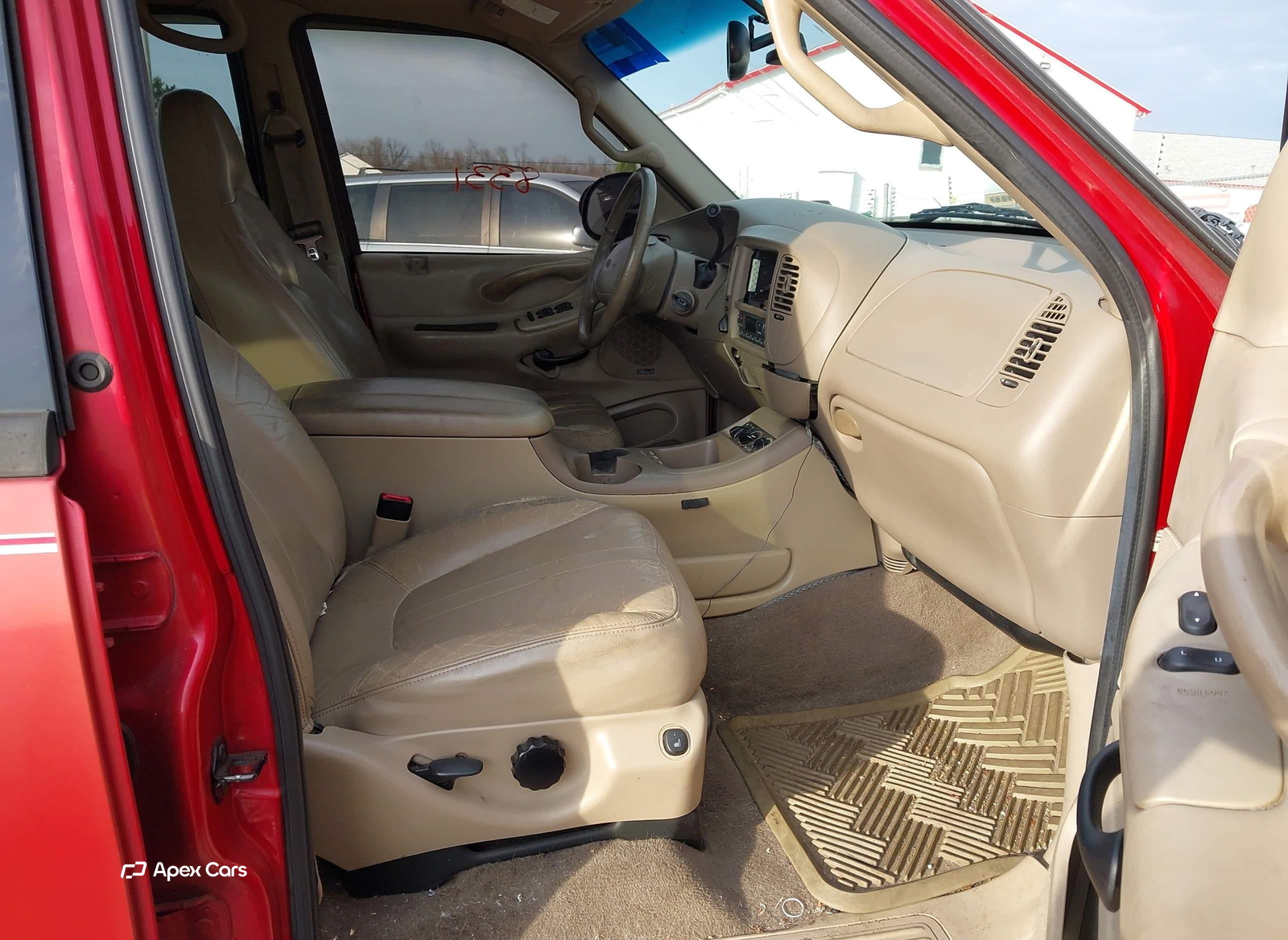 Ford Expedition 2000