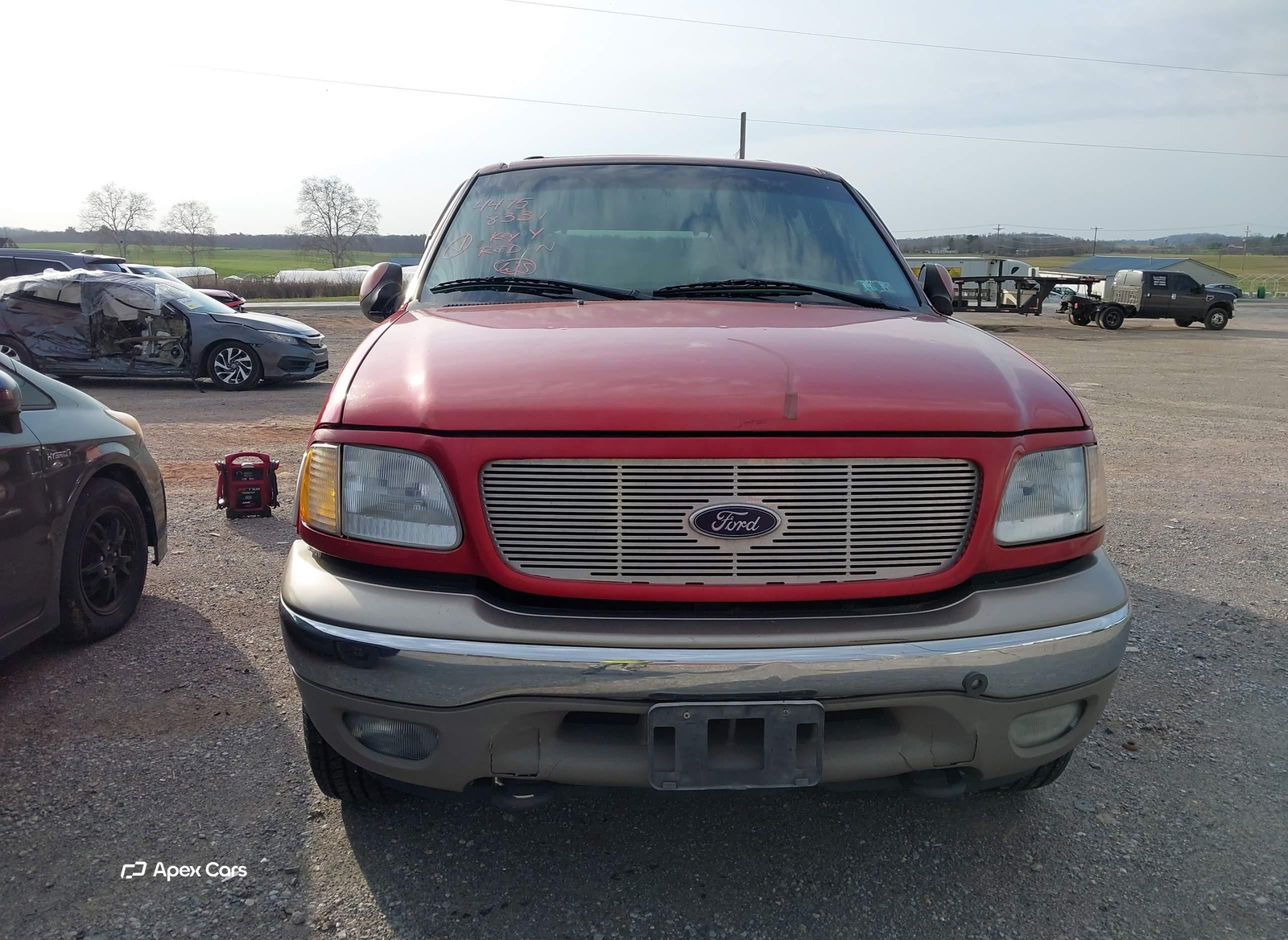 Ford Expedition 2000