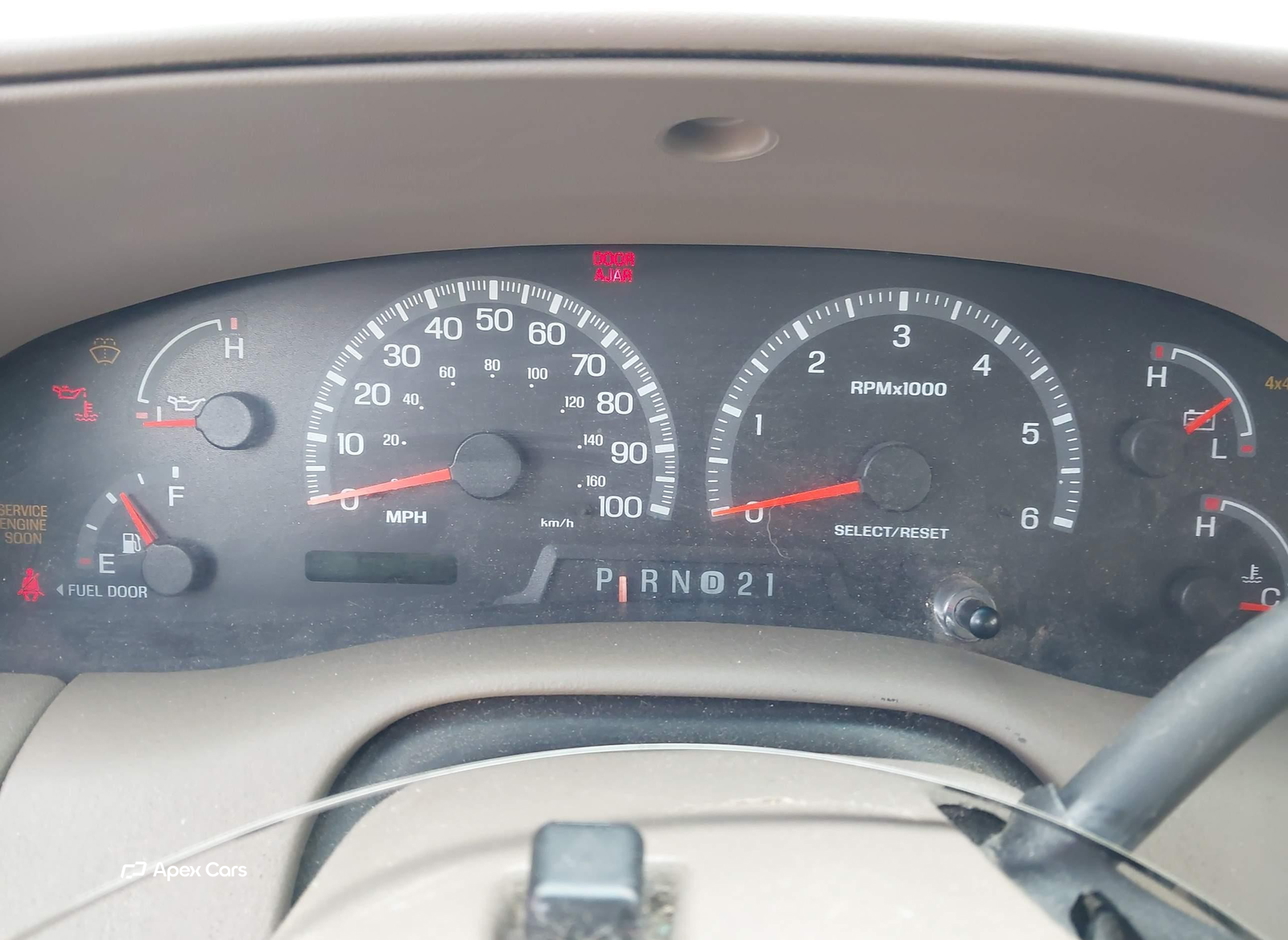 Ford Expedition 2000