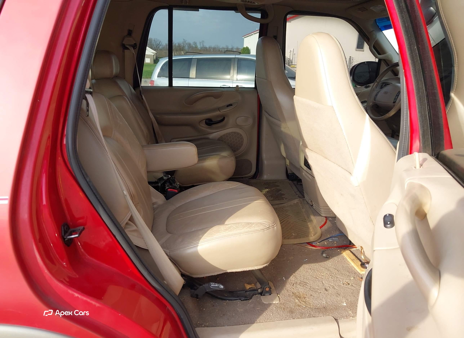 Ford Expedition 2000