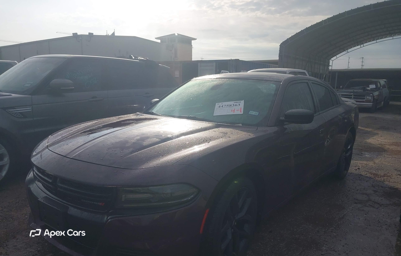 Dodge Charger 2021